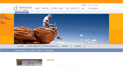 Desktop Screenshot of liec-edu.com